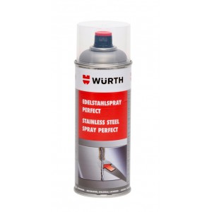 Compra "Spray de Acero Inox 400 ml." en Würth Perú