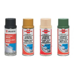 Compra "Pint. Spray verde 400 ml RAL 601" en Würth Perú