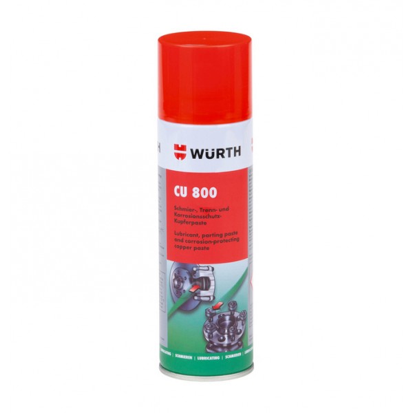 Compra "Spray d/cobre anticorros.CU800 300 ml." en Würth Perú