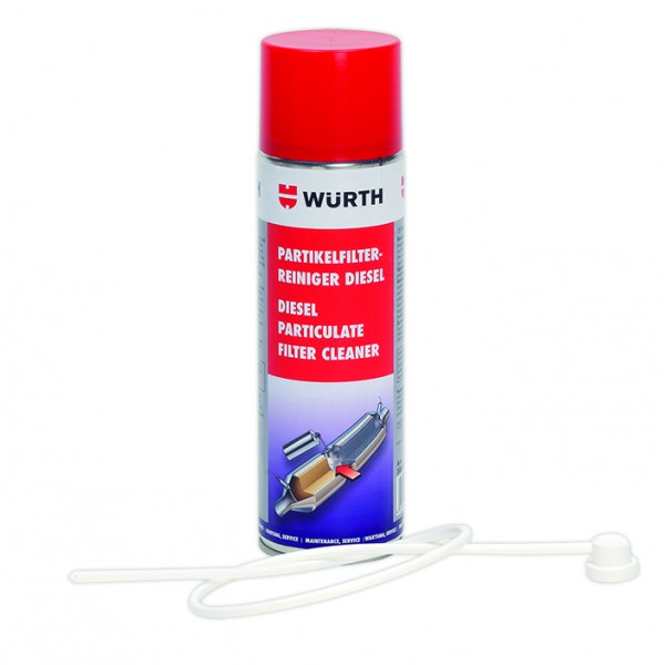 Punto Cars - Wurth – DPF Limpiador filtro de partículas