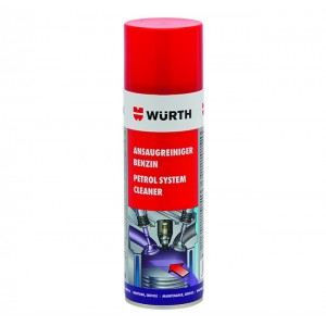 Silicona Spray Abrillantadora Y Lubricante Wurth 300 Ml