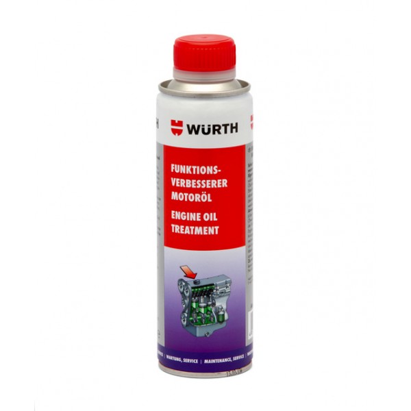 Compra "Aditivo para aceite de motor 300 ml." en Würth Perú