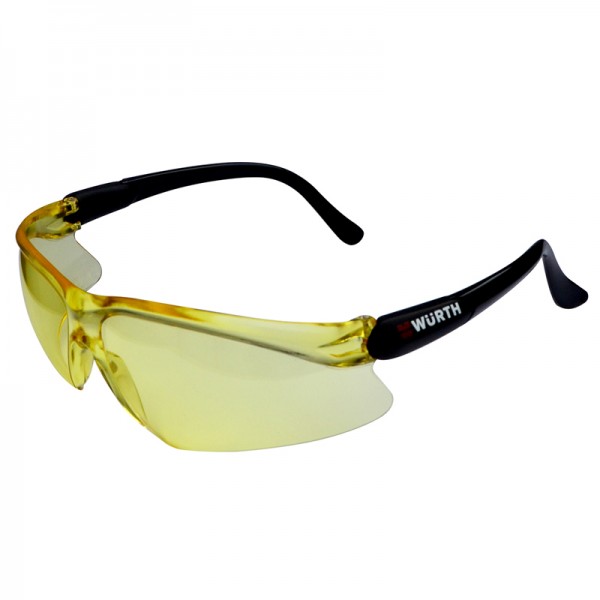 Gafas de seguridad protectoras con paño de limpieza, lentes protectoras  transparentes resistentes a los impactos