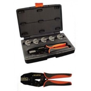 Conjunto Prensa Terminales