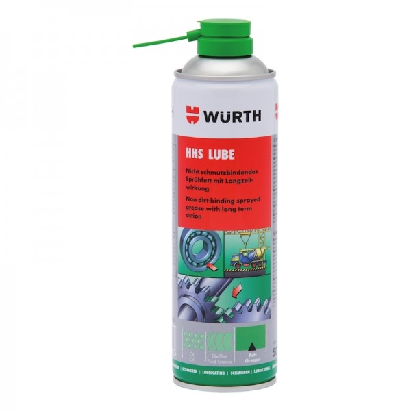 Grasa HHS Lube