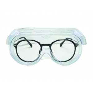 Sobrelentes de Protección Transparente