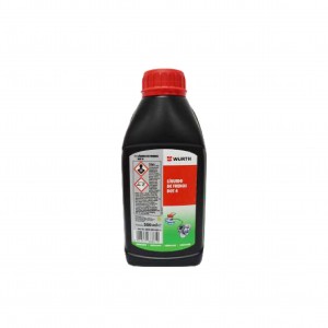 Líquido de Freno DOT-4 500 ml
