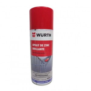 Spray de Zinc Brillante 400 ml.