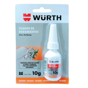 Spray de silicona 500 ml - Wurth de segunda mano por 15 EUR en Peñiscola en  WALLAPOP