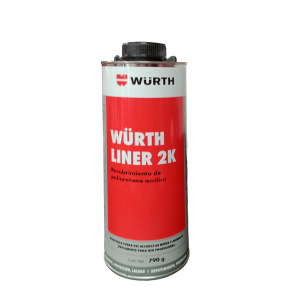 Wurth Liner 2k 790 gr