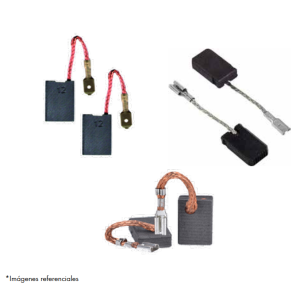 Carbon Amoladora 125mm 01247 7