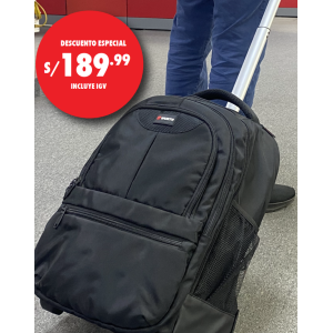 Mochila Trolley Würth