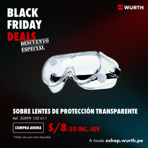 Sobre Lentes de Protección...