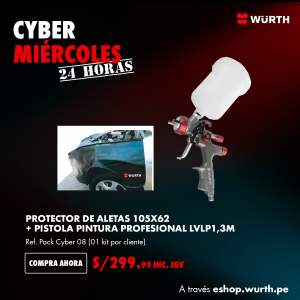 Pack Cyber 8