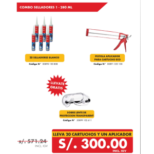 SELLADOR CARROCERIA PACK...