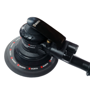 Lijadora orbital 6" premium