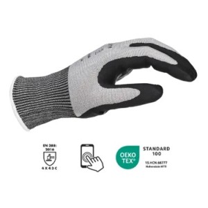 Guantes TigerFlex Cut W250...