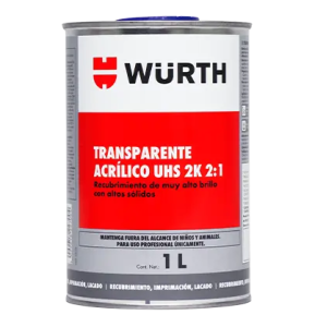 Transparente UHS 2K 2:1 1L