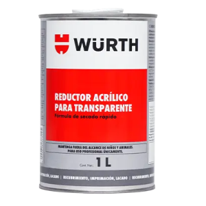 Reductor Para Transparente 1L
