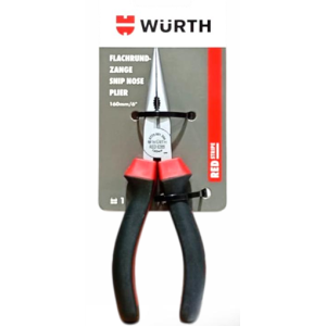 Alicate Punta Larga 6" Red...