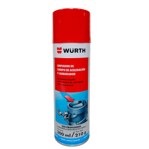 Limpiador de Carburador 300ml