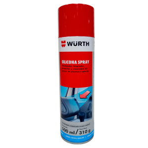 Silicona en Spray 500ml