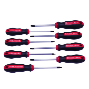 Kit Dest Torx TS 8 piezas...
