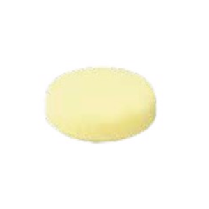 Pad Pulido Amarillo mini 3"