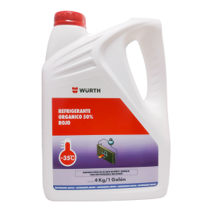 Refrigerante Orgánico 50%...