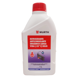 Refrigerante Orgánico 50%...