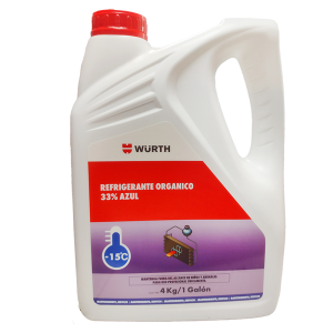 Refrigerante Orgánico 33%...