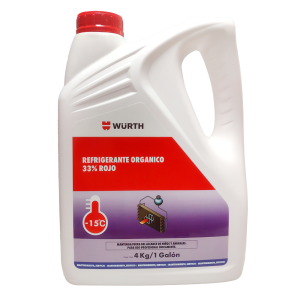Refrigerante Orgánico 33%...