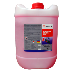 Refrigerante Orgánico 33%...