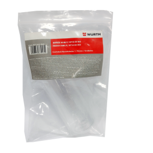 Botella vacía para aceite...