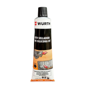 Silicona Neutra Negra -...