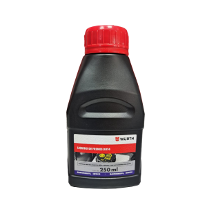Líquido para Frenos DOT4 250ml
